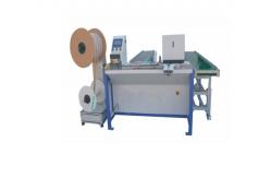 China 420mm Double Loop Binding Machine , WNB 8bar Double Spiral O Binder Machine supplier