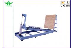 China ISTA 3E Touch Screen Controlled Paperboard Package Incline Impact Strength Tester 100KG - 600KG supplier