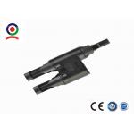 4000W Solar Branch Connector High Current Carrying Capacity RoHS Certified for sale