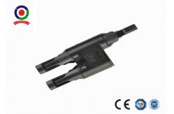 China 4000W Solar Branch Connector High Current Carrying Capacity RoHS Certified supplier