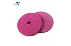 China Customized MK8 MK9 Grinding Wheel For Cigarette Making Machine supplier