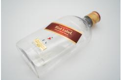 China Custom Avery Clear Sticker Paper Printable Waterproof Labels For Bottles supplier