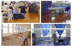 china Industrial Work Uniforms exporter