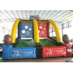 Inflatable rugby sport game inflatable england football outdoor game for sale for sale