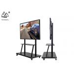 OEM 75 Inch Interactive Display Intel I7 Smart Black Board CNAS Approval for sale
