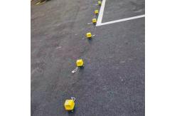 China GD-3C Nodal Seismograph Triaxial Broadband Seismic Recorder Seismic Node supplier