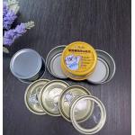 D65*34mm Tinplate Empty Can For Dog Food Cat Food Or Other Animals Food Packaging for sale