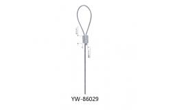 China Galvanized Wire Rope Cable Swage fittings Copper Terminals YW86027 supplier