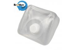 China 15L Cubitainer with Handle Soft Collapsible Plastic Liquid Container LDPE Outdoor Goods supplier