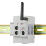 Acrel Gateway Conncet To IOT AWT100-WiFi Wireless Gateway Communication Terminal