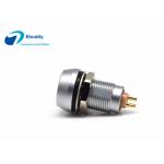 Waterproof IP68 Push Pull Circular Connector Lemo HHG 0B 2pin 5pin 7pin 9pin for sale