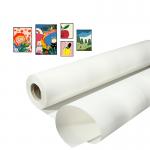 White Matte Waterproof 180gsm Matte Coated Photo Paper For Everyday Printing for sale