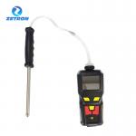 Zetron MS400-C6H6 Benzene Gas Detector Handheld Personal With Pump Probe for sale