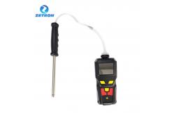 China Zetron MS400-C6H6 Benzene Gas Detector Handheld Personal With Pump Probe supplier
