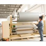 Manufacturer High Temperature Colored Silicone Coated Industrial Fiberglass Fabric Reinforced Glass Fiber for sale