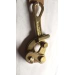 Telephone Cable Anti Tension 1T Self Gripping Clamps for sale