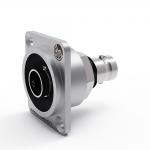 Durable Male Female BNC Video Connector Electrical Lightweight for sale