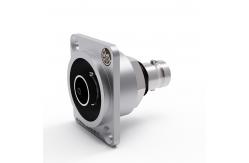 China Durable Male Female BNC Video Connector Electrical Lightweight supplier