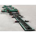 Cr Hr Hot Rolled Automatic Aluminium Coil Slitting Machine Leveling Shearing Staking for sale