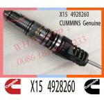 4928260 QSX15 ISX15 X15 CUMMINS Fuel Injector 4954434 4928260PX 4010346 4062569 for sale