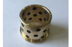 China SOB Series SANKYO Standard Graphite Sleeve Bearings supplier