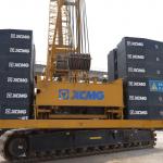 Used XGC 300t Crawler Crane 300 Ton Lifting Capacity for sale