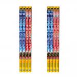 0.8 8 Ball Magic Shots Fireworks , Roman Candle Handheld Fireworks For Festival Occasion,Buy Fireworks From China for sale