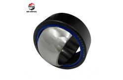 China High Precision Plain Spherical Bearing , GE20ES-2RS Spherical Sliding Bearing supplier