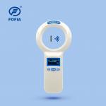 Rechargeable Lithium Battery Powered RFID Microchip Scanner Simplifying Identification Processe for sale