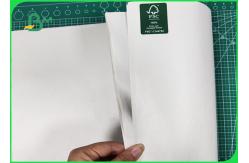 China Uncoated News Printing Paper Light Grey 48gsm 60gsm Smooth Surface 60 * 70 Inch supplier