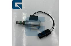 China 261-0998 2610998 Engine 3054 3054C Solenoid Valve supplier