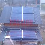 50tubes Non Pressure Solar Collector 2000L Vacuum Tube Solar Water Heater for sale