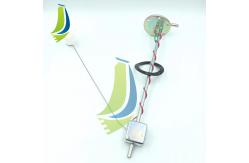 China 71627600 Spare Parts Fuel Level Sensor For Excavator supplier