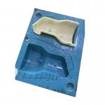 Rapid Prototyping Silicone Vacuum Casting Parts Laser Machining for sale