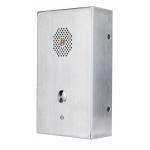 Anti Vandal Emergency Call Box / SOS Stainless Steel Intercom For Elevators for sale