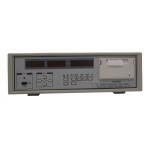 IEC60335-1 clause 11 Hot Windind Temperature Tester Double Channel 0.1~20~200~2000Ω Response Time＜30s for sale