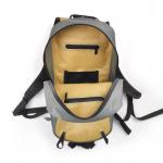 Multi Purpose TPU Waterproof Backpack 13 Liters For Outdoor Hiking for sale