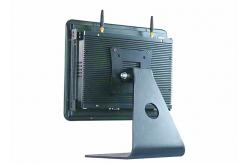 China 15 Inch 24 Inch Industrial Touch Screen Monitor Built In With Camera supplier
