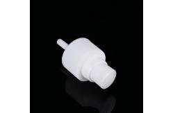 China Cosmetic Package 24/410 Plastic Cream Dispenser Pump Support Customization supplier