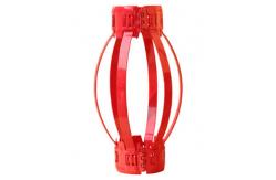 China 5 1/2 - 20 Single Integral Casing Centralizers For Oilfield supplier
