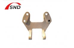 China Custom Stainless Steel Casting CF8M Sand Casting Weight Range 10-5000kg supplier
