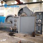 Shipyard Construction Marine ship Hydraulic mooring Winch 30T To 200ton for sale