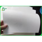 PE Coated White Carton Base Paper For Coffee Cups 170 - 300gsm for sale