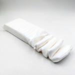 150g Soft Disposable Zig Zag Cotton Wool Dressing for sale
