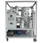 High Voltage Electric Transformer Oil Filtration Machine Horizontal On Line Work for sale