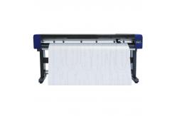 China Vertical Apparel Printing Machine , High Performance Printer Plotter Cutter supplier