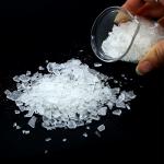 TGIC Curing Low Temperature Solid Polyester Resin for sale