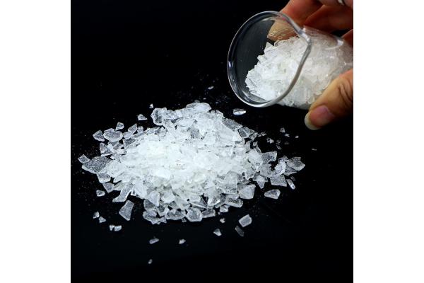 High Acid Saturated Solid State Tgic Polyester Powder