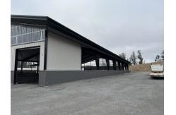 China Q235B Prefabricated Steel Structure Building SGS Certificate For Workshop supplier