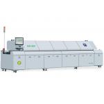 MR-800 8 Zones Reflow Oven Equipment Industrial Computer Control Lead Free Reflow Oven for sale